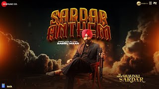 Poster  Sardar Anthem Lyrics – Babbu Maan 