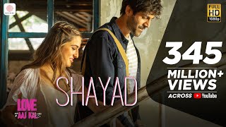 Poster शायद shayad – love aaj kal