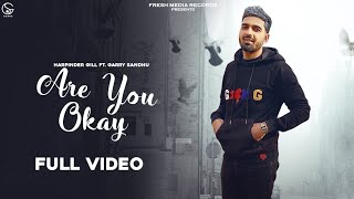 Poster are you ok lyrics – harpinder gill & garry sandhu