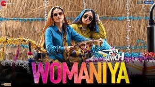 Poster womaniya lyrics – saand ki aankh