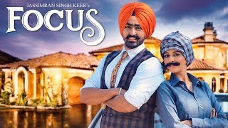 Poster focus lyrics – jassimran singh keer ft. mishika chourasia
