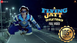 Poster a flying jatt