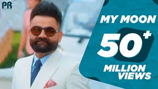 Poster my moon lyrics – amrit maan, the prophec