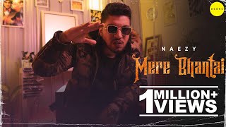 Poster mere bhantai lyrics – naezy | maghreb #4