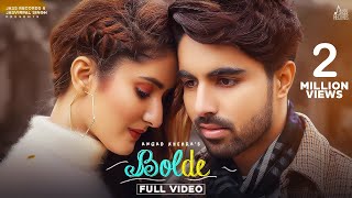 Poster bolde lyrics – angad khehra