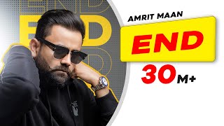 Poster END Lyrics – Amrit Maan