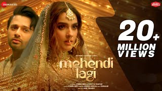 Poster mehendi lagi lyrics – stebin ben