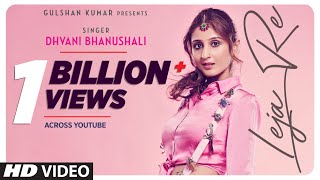 Poster leja re lyrics – dhvani bhanushali