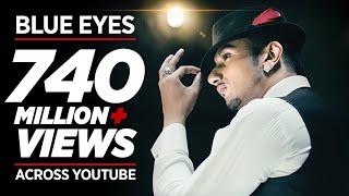 Poster ब्लू आईज blue eyes hindi lyrics- yo yo honey singh
