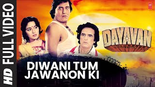 Poster deewani tum jawanon ki