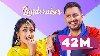 Poster landcruiser lyrics – veet baljit x gurlez akhtar