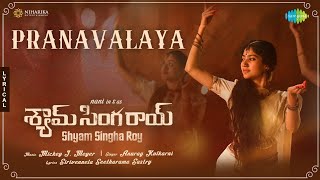 Poster pranavalaya lyrics – shyam singha roy