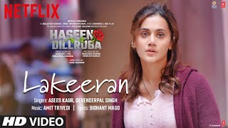 Poster लकीरां lakeeran lyrics in hindi – haseen dillruba