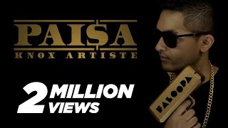 Poster paisa lyrics – knox artiste | faloopa