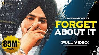 Poster forget about it lyrics – sidhu moose wala