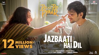 Poster Jazbaati Hai Dil Lyrics – Do Aur Do Pyaar | Armaan Malik