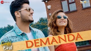 Poster demanda lyrics – gurnam bhullar | surkhi bindi