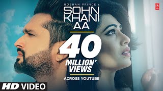 Poster sohn khani aa lyrics – roshan prince