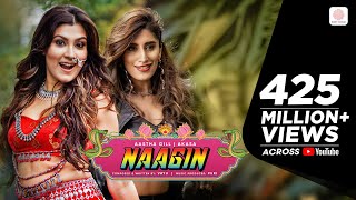Poster naagin lyrics – aastha gill x akasa singh