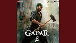Poster Udja Kale Kawa Lyrics – Gadar 2 | Jubin Nautiyal