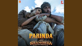 Poster Parinda Lyrics – Shamshera | Sukhwinder Singh