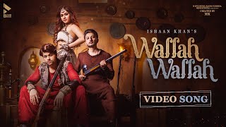 Poster wallah wallah lyrics – ishaan khan | jannat zubair