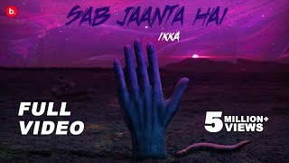 Poster Sab Jaanta Hai Lyrics – Ikka
