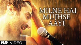 Poster मिलने है मुझसे आई milne hai mujhse aayi lyrics in hindi – aashiqui 2