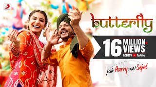 Poster butterfly lyrics – jab harry met sejal