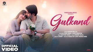Poster  Gulkand Lyrics – Shahid Mallya 
