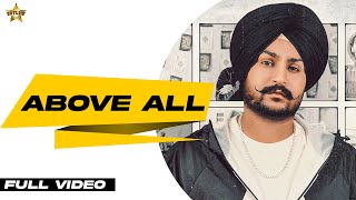 Poster above all lyrics – love randhawa