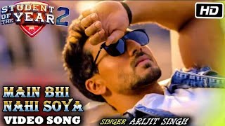 Poster main bhi nahin soya