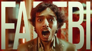 Poster  Farebi Lyrics – Raftaar x Chaar Diwaari 