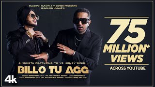 Poster बिल्लो तू आग billo tu agg hindi lyrics – singhsta, honey singh