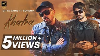 Poster khatra lyrics – gitta bains ft. bohemia