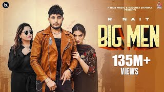 Poster Big Men Lyrics – R Nait