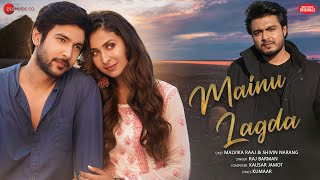 Poster mainu lagda lyrics – raj barman x sakshi holkar