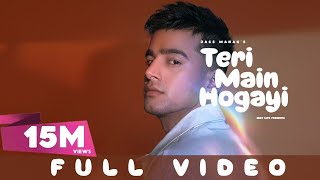Poster Teri Main Ho Gayi Lyrics – Jass Manak | From Tufang