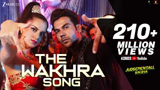 Poster the wakhra song lyrics – judgementall hai kya