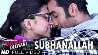 Poster सुभानल्लाह subhanallah hindi lyrics – yeh jawaani hai deewani
