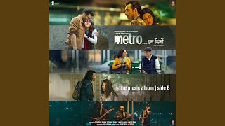 Poster  Qayde Se Rewind Lyrics – Metro In Dino 