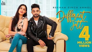 Poster different jatt lyrics – resham singh anmol