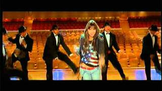 Poster beautiful woman