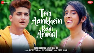 Poster teri aankhein badi anmol lyrics – yasser desai