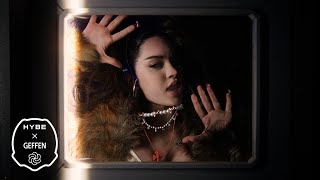 Poster  Gnarly Lyrics – Katseye 