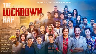 Poster the lockdown rap lyrics – ssd music | indian youtubers