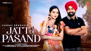 Poster  Jatt Di Pasand Lyrics – Jugraj Sandhu 