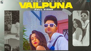 Poster Vailpuna Lyrics – Hairat Aulakh