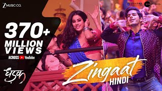 Poster zingaat lyrics – dhadak