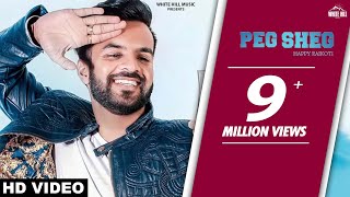 Poster peg sheg lyrics – happy raikoti, v rakx
